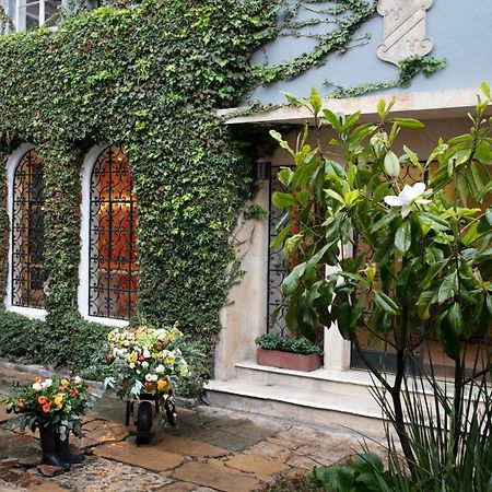 Casa Legado Hotel Bogota Buitenkant foto