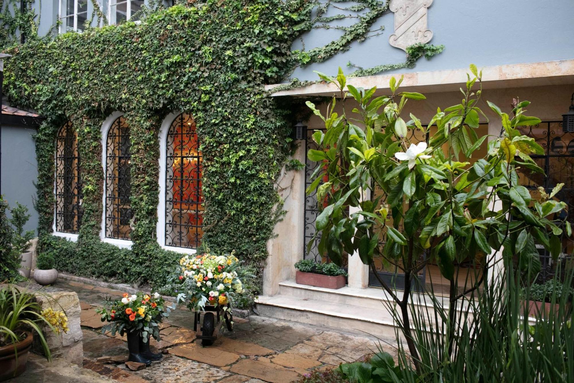 Casa Legado Hotel Bogota Buitenkant foto